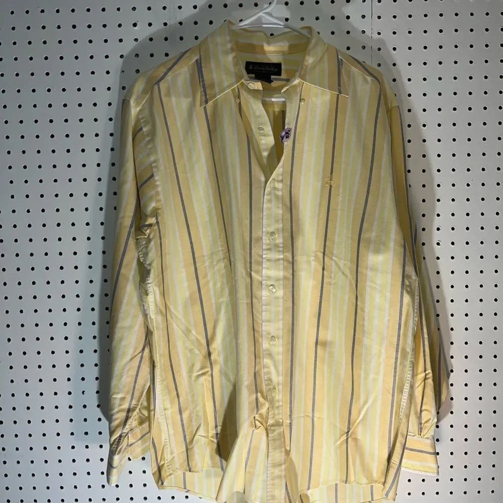 Brooks Brothers button down shirt